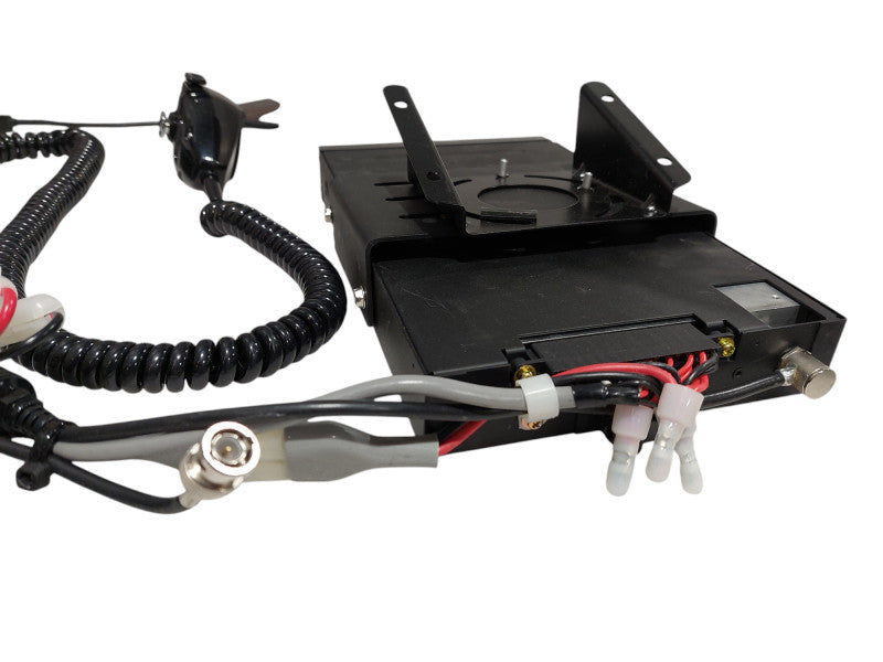 iCom IC-A200 with iCom CB Noise Cancelling Radio EM-91  =