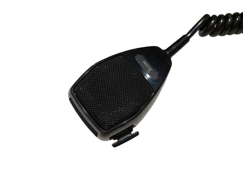 iCom IC-A200 with iCom CB Noise Cancelling Radio EM-91  =