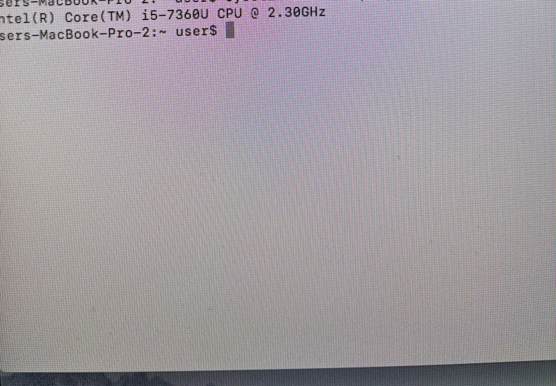Apple iMac 21.5" 2017 i5-7360U@2.3GHz 16GB RAM 1TB HDD