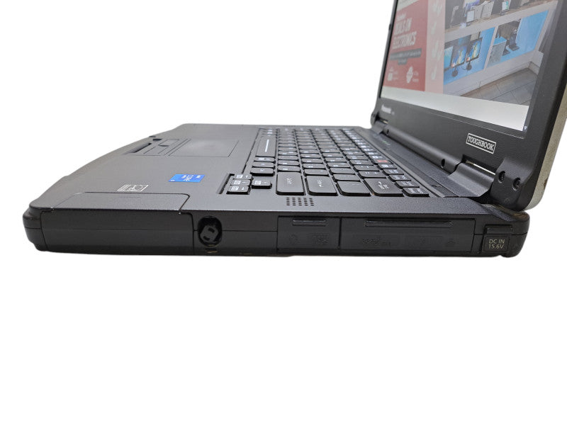 Panasonic Toughbook FZ-55 Touch | i5-1145G7, 16GB DDR4, 512GB NVMe | 1150HRs  Lap200