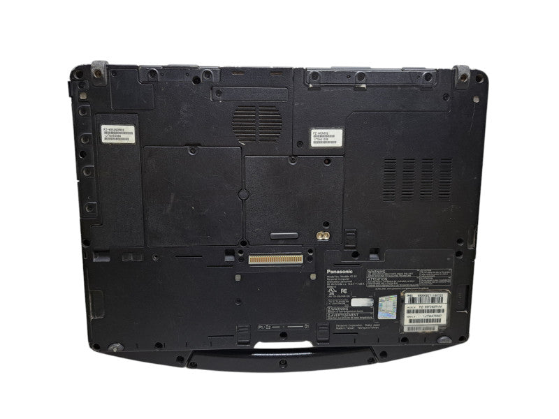 Panasonic Toughbook FZ-55 Touch | i5-1145G7, 16GB DDR4, 512GB NVMe | 1150HR  Lap200