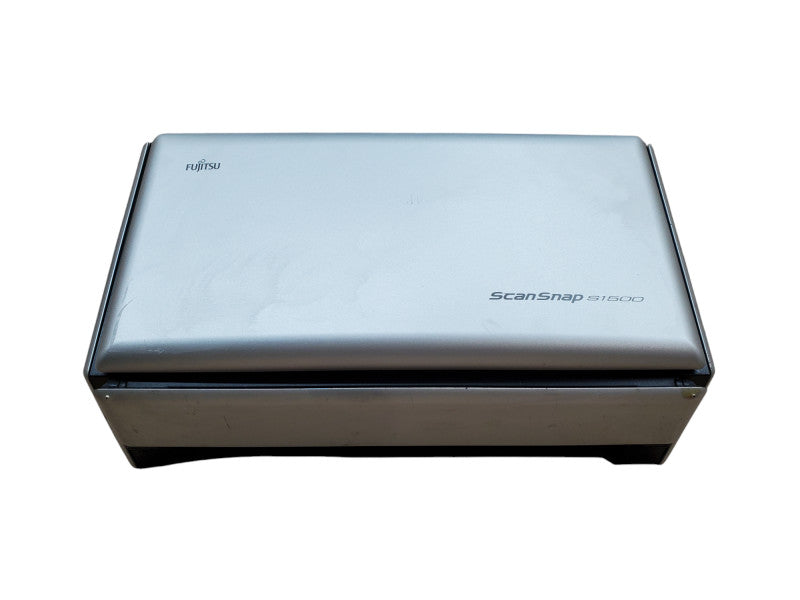 Fujitsu ScanSnap S1500 | Document Sheet-Fed Scanner | *READ*