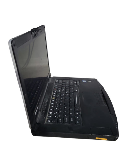 Panasonic Toughbook FZ-55, i5-8365U, 16GB RAM, 1TB+256GB, 2000 Hours Q! Lap200