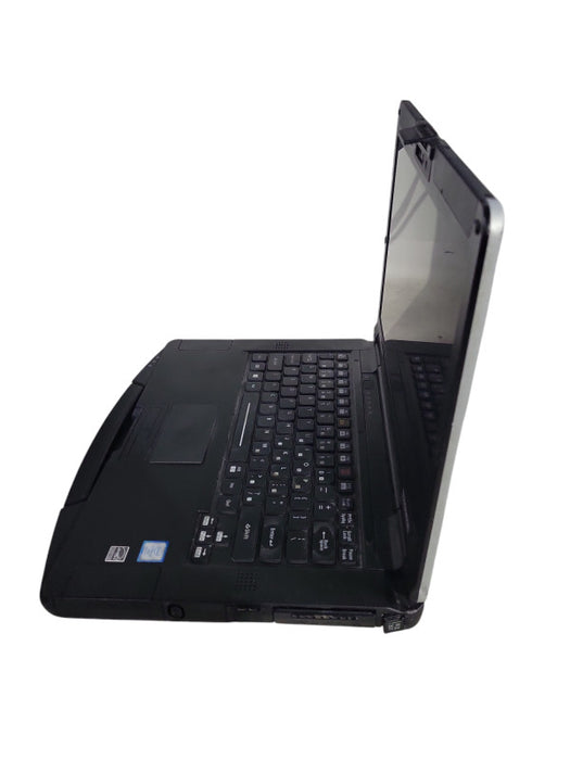 Panasonic Toughbook FZ-55, i5-8365U, 16GB RAM, 1TB+256GB, 2000 Hours Q! Lap200