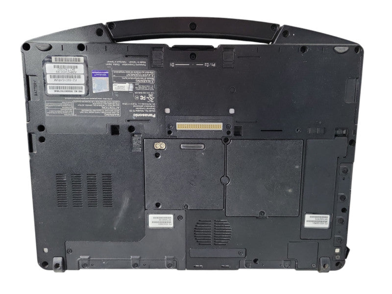 Panasonic Toughbook FZ-55, i5-8365U, 16GB RAM, 1TB+256GB, 2000 Hours Q! Lap200