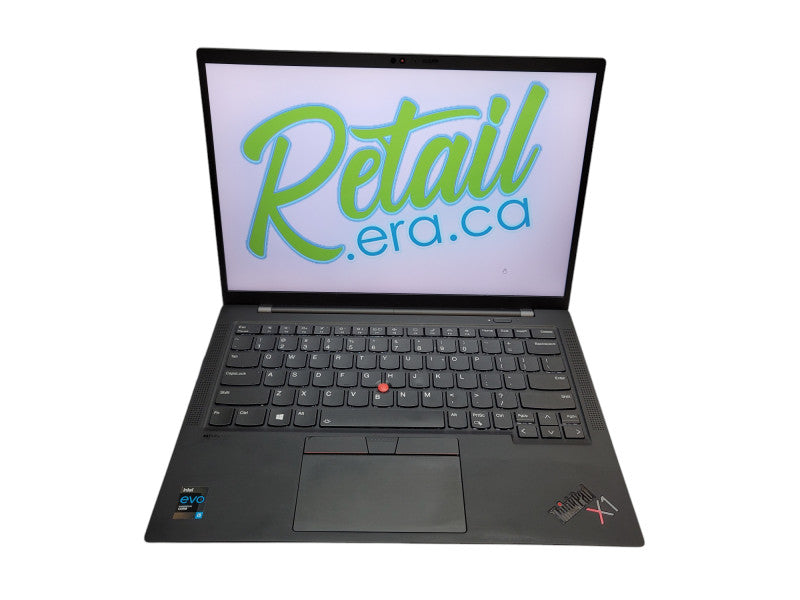 Lenovo ThinkPad X1 Carbon Gen 9 i5-1135G7 8GB RAM 256GB SSD FOR PARTS/REPAIR β Lap200