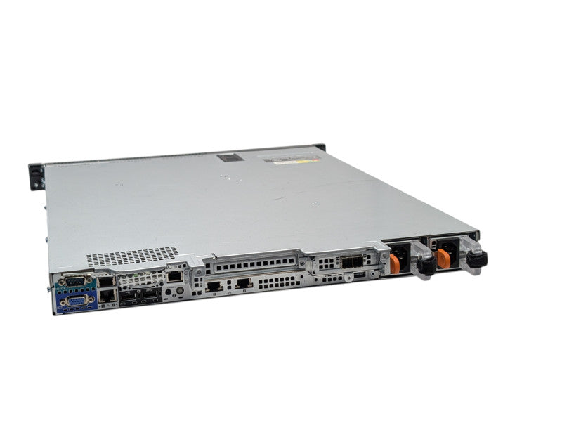 DELL PowerEdge R430 2x Intel Xeon E5-2640 v4 32GB RAM | H730P mini RAID  -