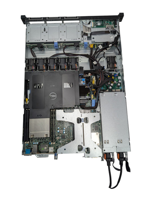 DELL PowerEdge R430 2x Intel Xeon E5-2640 v4 32GB RAM | H730P mini RAID  -