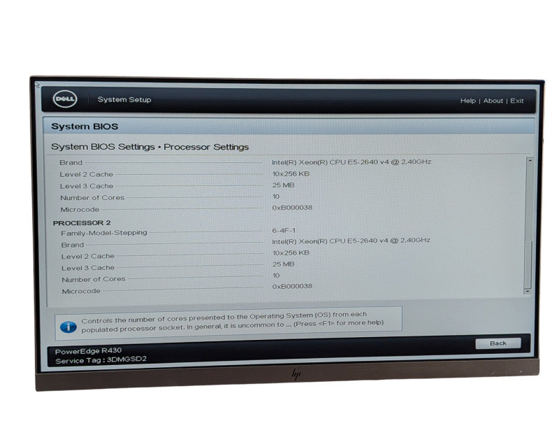 DELL PowerEdge R430 2x Intel Xeon E5-2640 v4 32GB RAM | H730P mini RAID  -