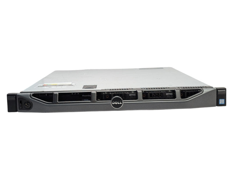 DELL PowerEdge R430 2x Intel Xeon E5-2640 v4 32GB RAM | H730P mini RAID  -
