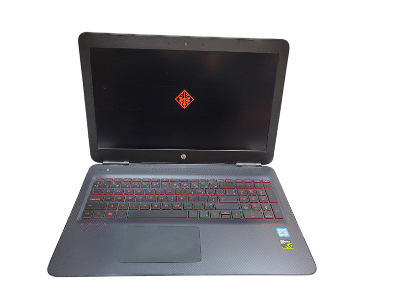 HP Omen 15" Laptop i7-6700HQ 16GB RAM GTX 960M NO SSD FOR PARTS/REPAIR  β BudLap