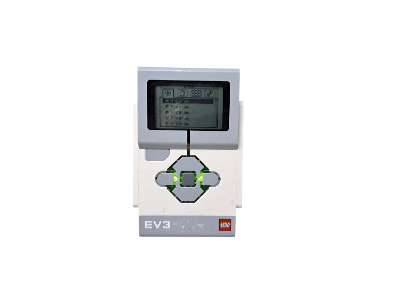 Lego Mindstorms EV3 Intelligent Brick 45500 w/ Battery Pack | Tested