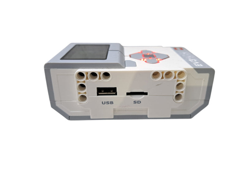 Lego Mindstorms EV3 Intelligent Brick 45500 w/ Battery Pack | Tested