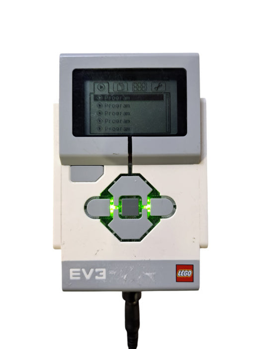 Lego Mindstorms EV3 Intelligent Brick 45500 w/ Battery Pack | Tested