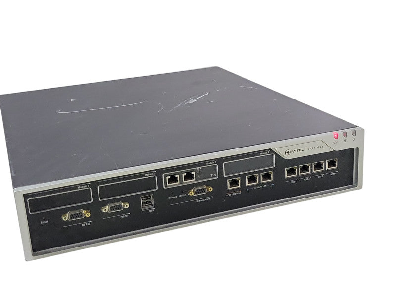 Mitel 3300 MXe 50005090 ICP Controller MXe, READ _