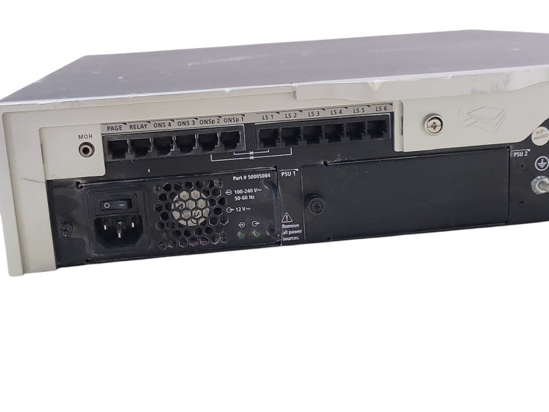 Mitel 3300 MXe 50005090 ICP Controller MXe, READ _