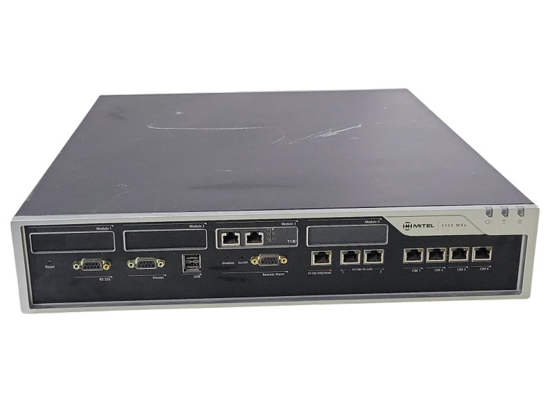 Mitel 3300 MXe 50005090 ICP Controller MXe, READ _