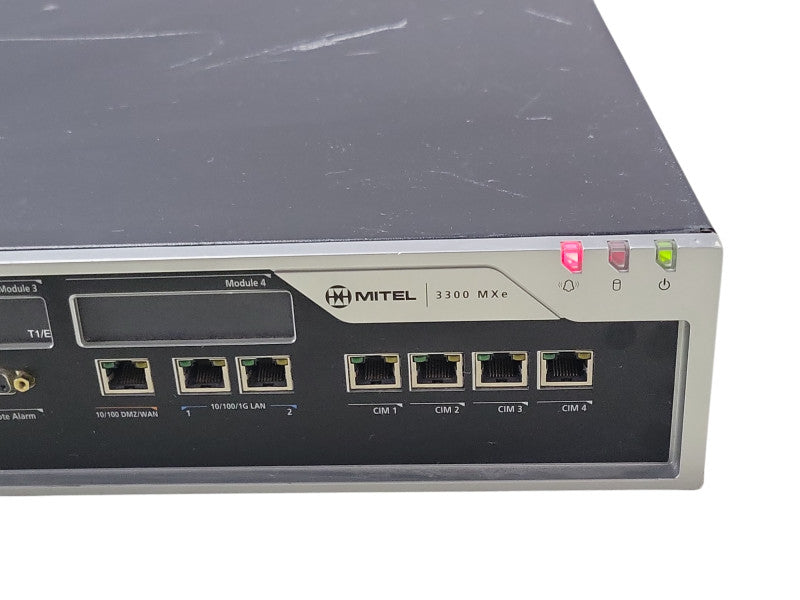 Mitel 3300 MXe 50005090 ICP Controller MXe, READ _