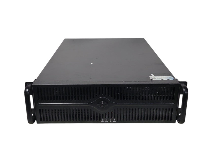Custom/Intel desktop PC, Core I5-4570S, 4GB RAM, No HDD/Caddy, 435W PSU _