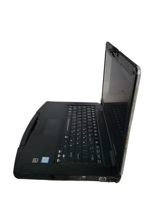 Panasonic Toughbook FZ-55, i5-8365U, 16GB RAM, 1TB+256GB, 1850 Hours Q! Lap200