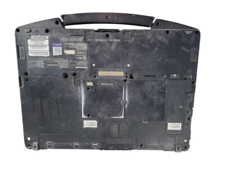 Panasonic Toughbook FZ-55, i5-8365U, 16GB RAM, 1TB+256GB, 1850 Hours Q! Lap200