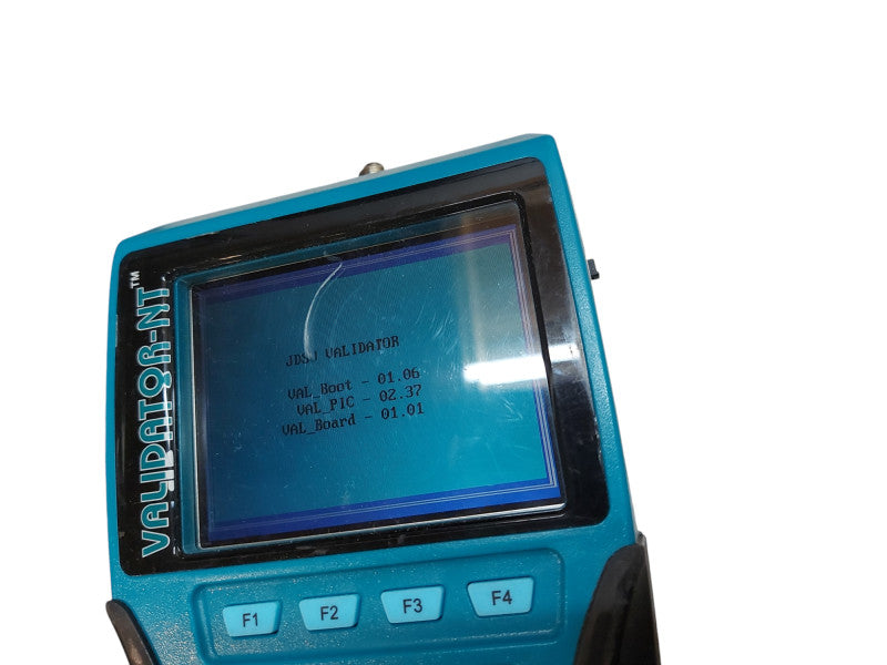 JDSU Validator Network LAN Ethernet Cable Tester NT-905