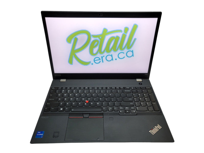 Lenovo ThinkPad P15s Gen 2 i7-1165G7 16GB DDR4 NVIDIA T500 256GB SSD READ β Lap200