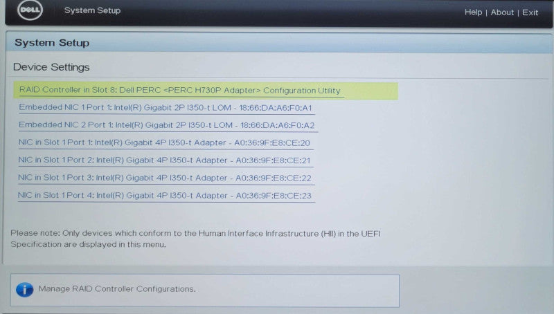 Dell PE T630 1x Xeon E5-2630v3 2.4GHz 64GB DDR4 H730P 4x 4TB SAS, 2x PSU _