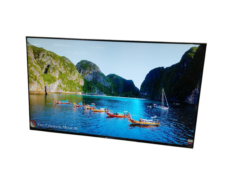 LG 79" Class UX340C Commercial Lite 4K 3840x2160 Ultra High Definition TV  _