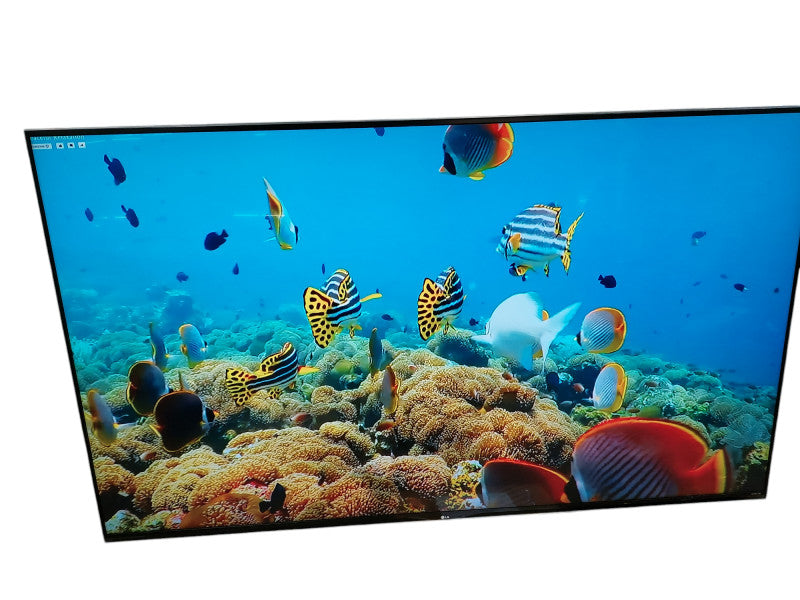 LG 79" Class UX340C Commercial Lite 4K 3840x2160 Ultra High Definition TV  _