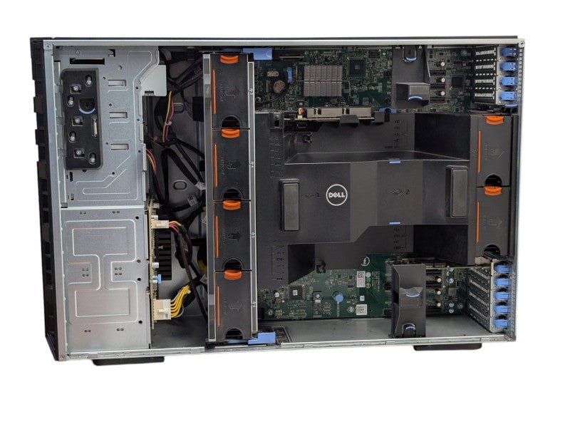 DELL PowerEdge T630 2x Intel E5-2650 v3 128GB RAM H730P RAID  -