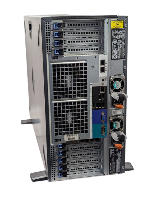 DELL PowerEdge T630 2x Intel E5-2650 v3 128GB RAM H730P RAID  -