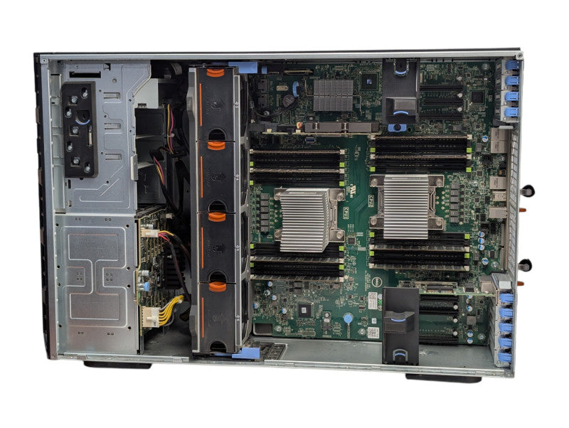 DELL PowerEdge T630 2x Intel E5-2650 v3 128GB RAM H730P RAID  -