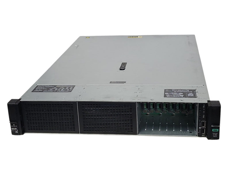 HPE ProLiant DL380 G10 1x Xeon Silver 4110 32GB RAM P408i-a SR Gen10, 8x 2.5" _