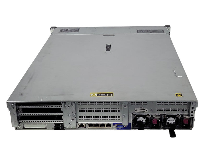 HPE ProLiant DL380 G10 1x Xeon Silver 4110 32GB RAM P408i-a SR Gen10, 8x 2.5" _