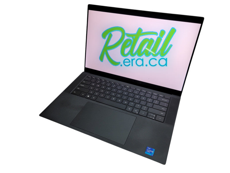 Dell Precision 5560 i7-11850H 16GB DDR4 NVIDIA T1200 256GB SSD 4K TOUCH SCREE β Lap200
