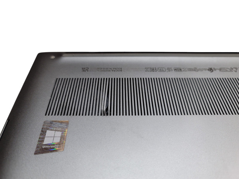 Dell Precision 5560 i7-11850H 16GB DDR4 NVIDIA T1200 256GB SSD 4K TOUCH SCREE β Lap200