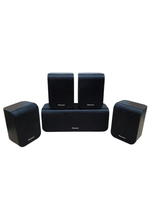 Pioneer S-FCRW2900-K Surround Sound Speaker Set