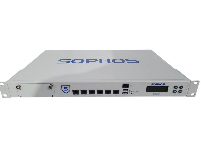Sophos SG 210 Security Appliance Firewall !