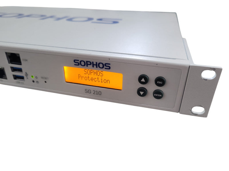 Sophos SG 210 Security Appliance Firewall !