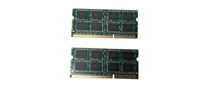 16GB (2x8GB) PC3L-12800s DDR3-1600MHz 2Rx8 Non-ECC Crucial CT102464BF160B.M16