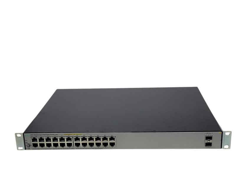 HPE OfficeConnect 1920S 24G 2SFP POE+ 370W JL385A Switch _
