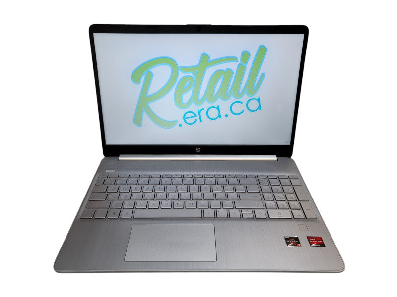 HP Laptop 15" Ryzen 3 3250U 16GB RAM 256GB SSD READ β BudLap
