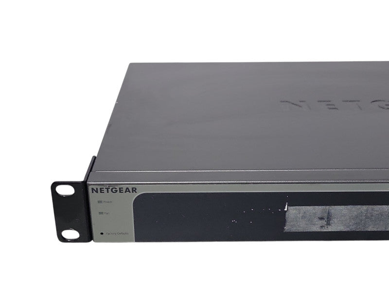Netgear ProSafe Plus 10GBASE-T Switch 8-Port 10Gbps XS708E _