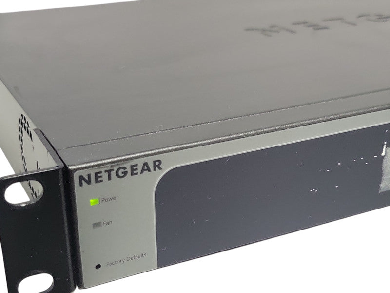 Netgear ProSafe Plus 10GBASE-T Switch 8-Port 10Gbps XS708E _