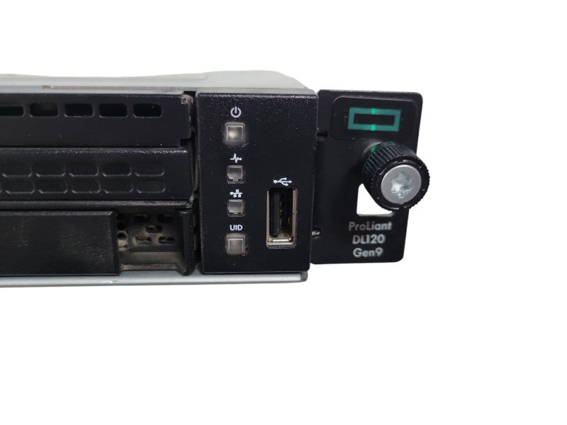 HP ProLiant DL120 Gen9 | Xeon E5-1620 v4 | 16GB DDR4 | No HDD | P440ar !