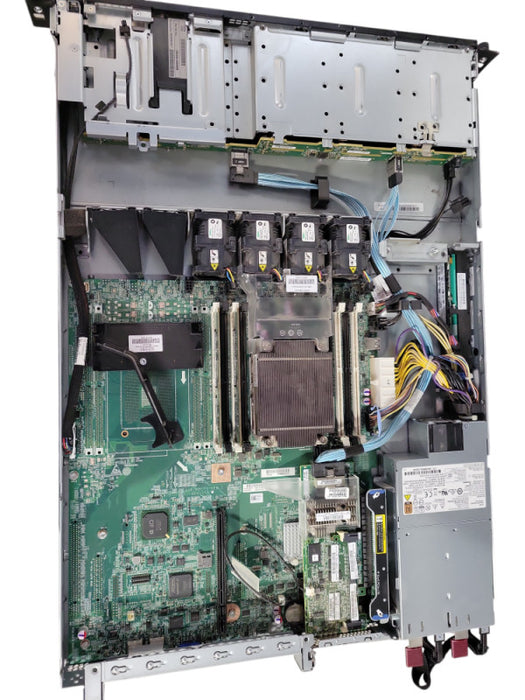 HP ProLiant DL120 Gen9 | Xeon E5-1620 v4 | 16GB DDR4 | No HDD | P440ar !
