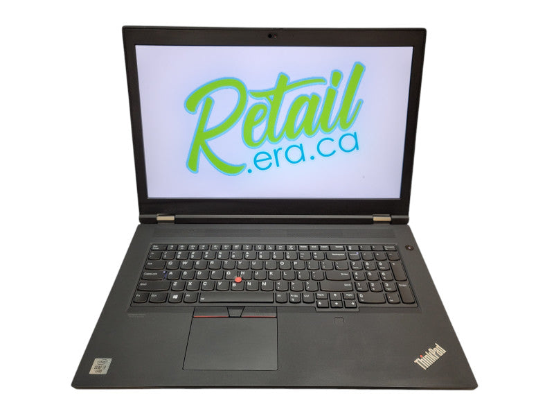 Lenovo ThinkPad P17 i9-10885H 2.4GHz 64GB DDR4 Quadro T2000 1TB M.2 SSD  β Lap200
