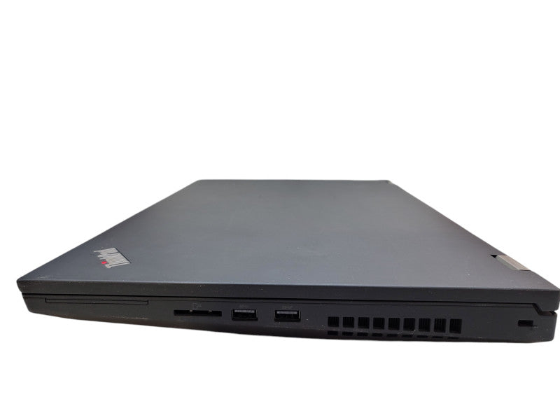 Lenovo ThinkPad P17 i9-10885H 2.4GHz 64GB DDR4 Quadro T2000 1TB M.2 SSD  β Lap200