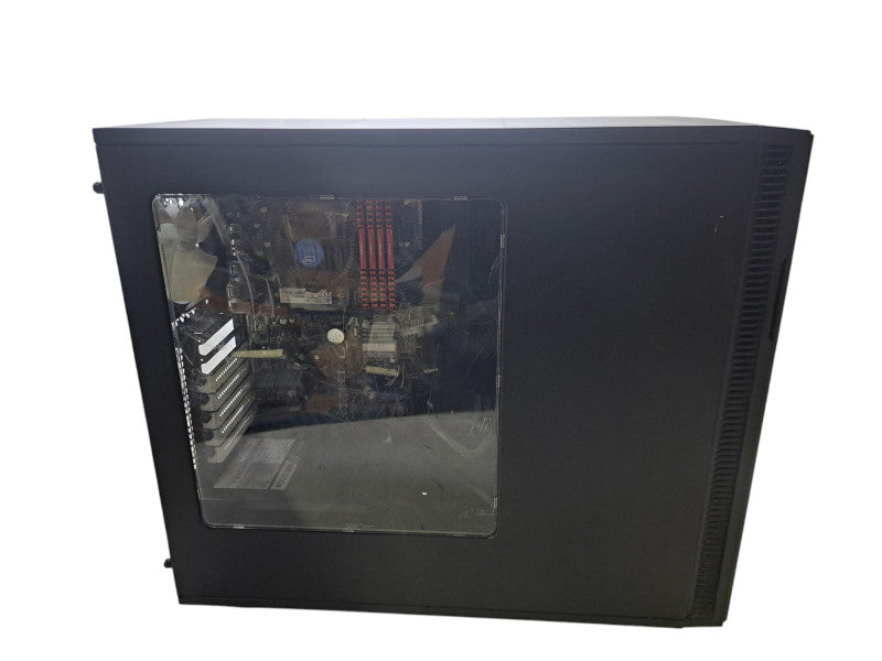 Custom PC Asus B250M-A w/ i7-7700K 4.2GHz, 32GB DDR4, 512GB NVMe, RM1000x